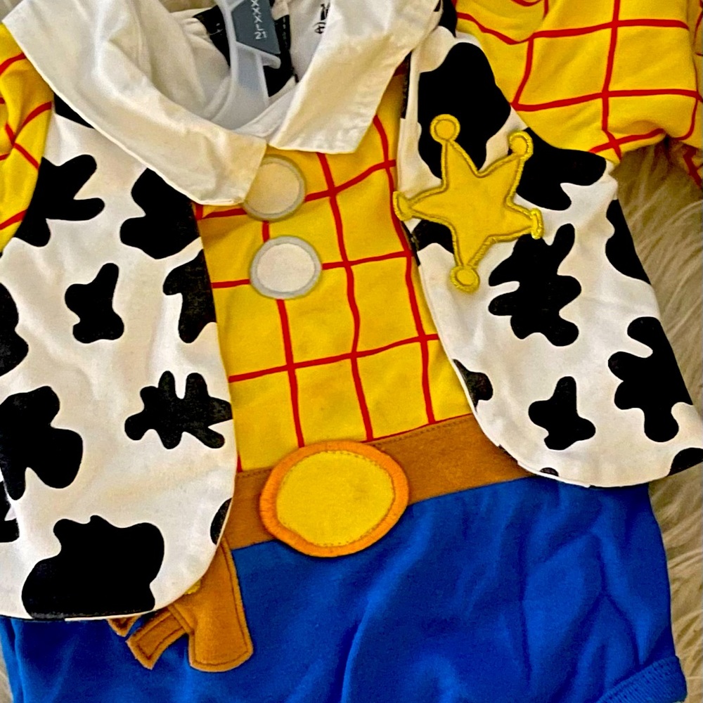 Woody